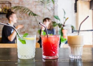 Boissons détox