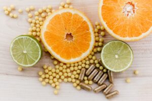 Compléments vitaminiques