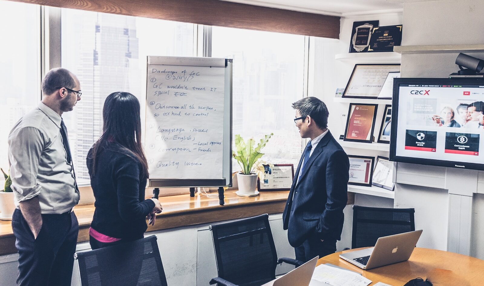 Anticiper les risques pour sécuriser l’avenir de l’entreprise