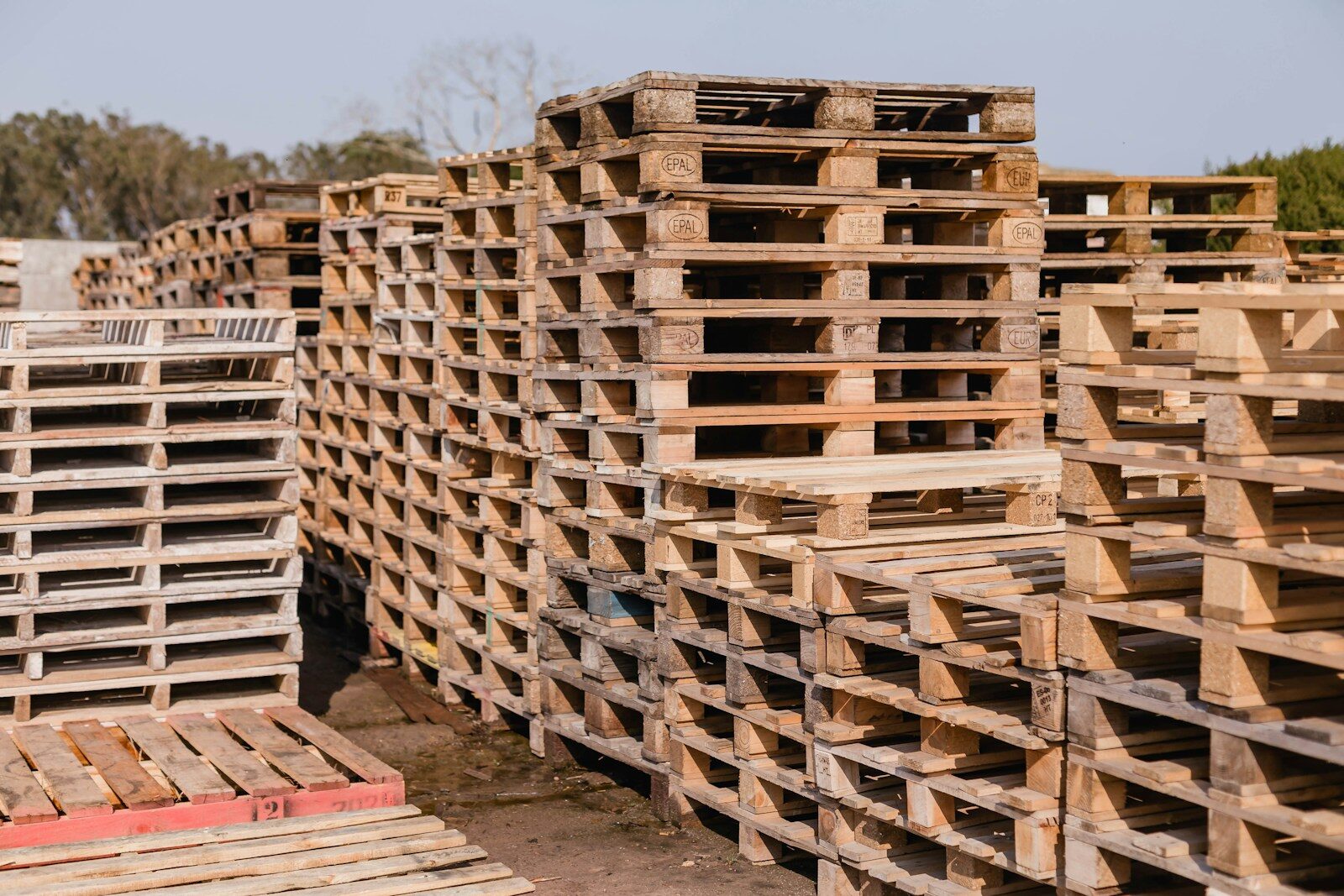 Gestion des stocks et palettisation : comment s&rsquo;organiser