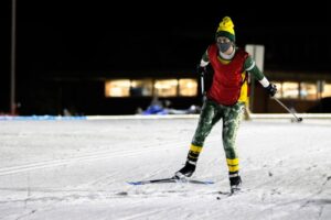 ski de fond