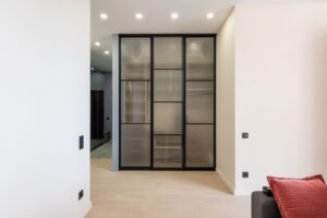 Cloison mobile