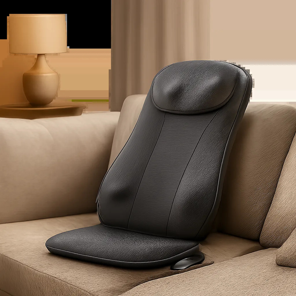 Accessoire de massage à la maison : pourquoi le coussin de massage reste l’option la plus simple pour soulager les tensions