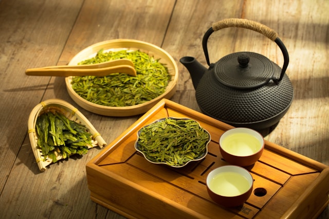 Cholestérol et thé vert : découvrez ses vertus insoupçonnées
