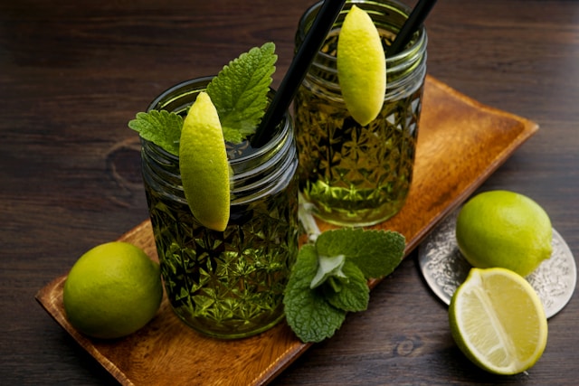 boissons sans sucre