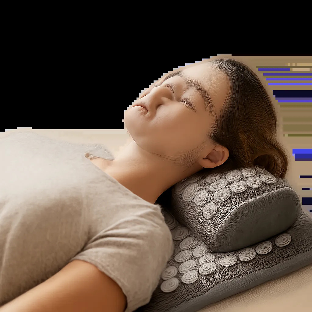 Meilleur tapis d’acupression : comment choisir une solution utile pour la nuque et la récupération ?