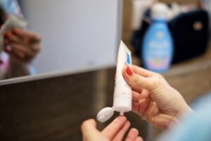 traiter l'eczéma