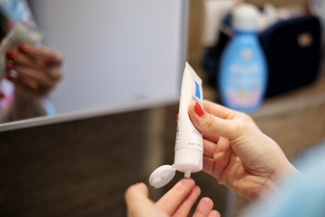 traiter l'eczéma