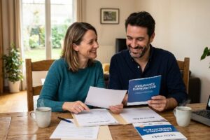 Assurance emprunteur