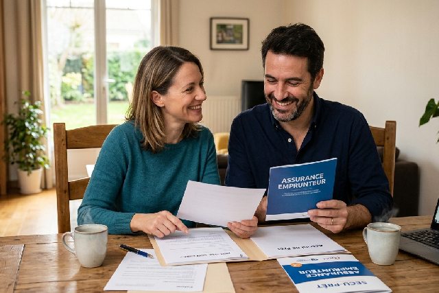 Assurance emprunteur : comment sécuriser intelligemment votre prêt immobilier