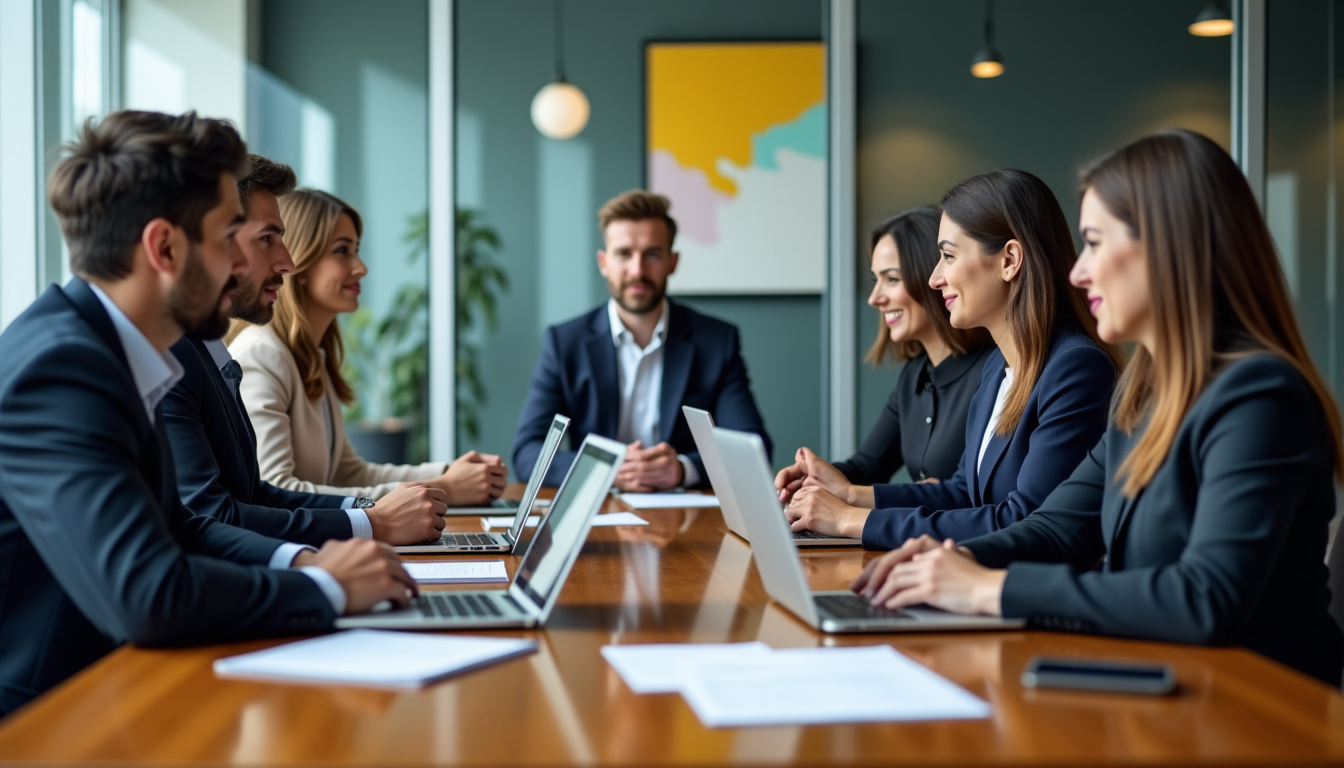 Pourquoi choisir un directeur marketing externalisé plutôt qu’un recrutement classique ?