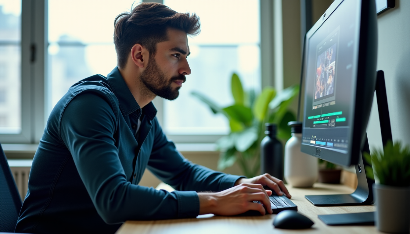 Comment choisir le bon monteur vidéo youtube pour son entreprise ?