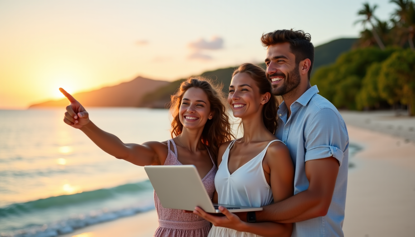 S’expatrier à l’île Maurice pour travailler : les opportunités à connaître