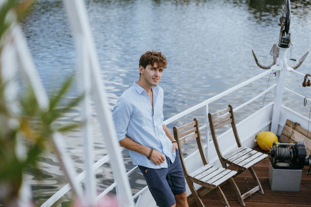 Bermuda homme : quelles pièces indispensables pour une tenue estivale ?