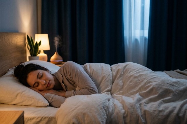 amélioration sommeil