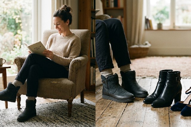 guide des chaussures