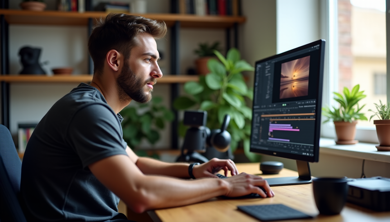 5 Missions à confier à un monteur vidéo freelance
