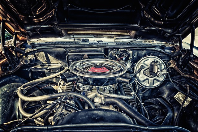 Rachat pièce carrosserie