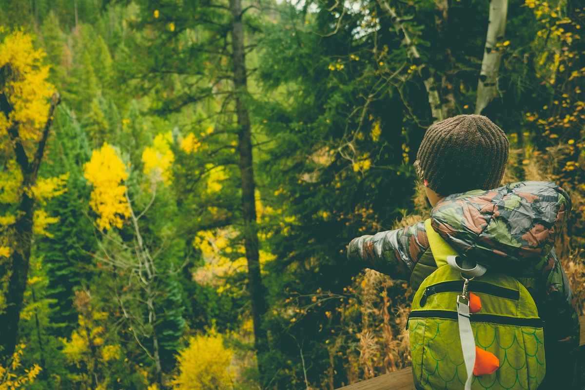 Randonnée avec de jeunes enfants : calibrer distance, dénivelé et rythme Randonnée avec de jeunes enfants : calibrer distance, dénivelé et rythme