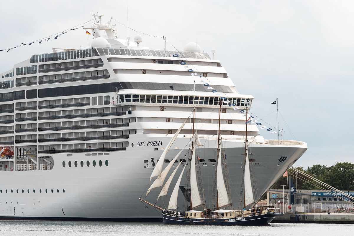 Première croisière en famille : la Méditerranée sur 7 nuits